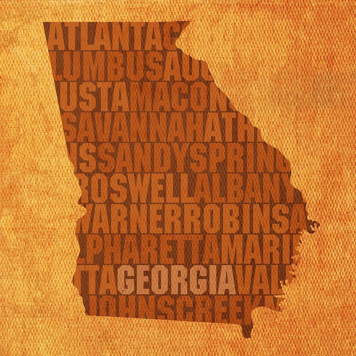 13 Things You Know If You're From Georgia