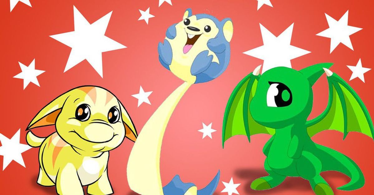6 Life Lessons I Learned From Neopets