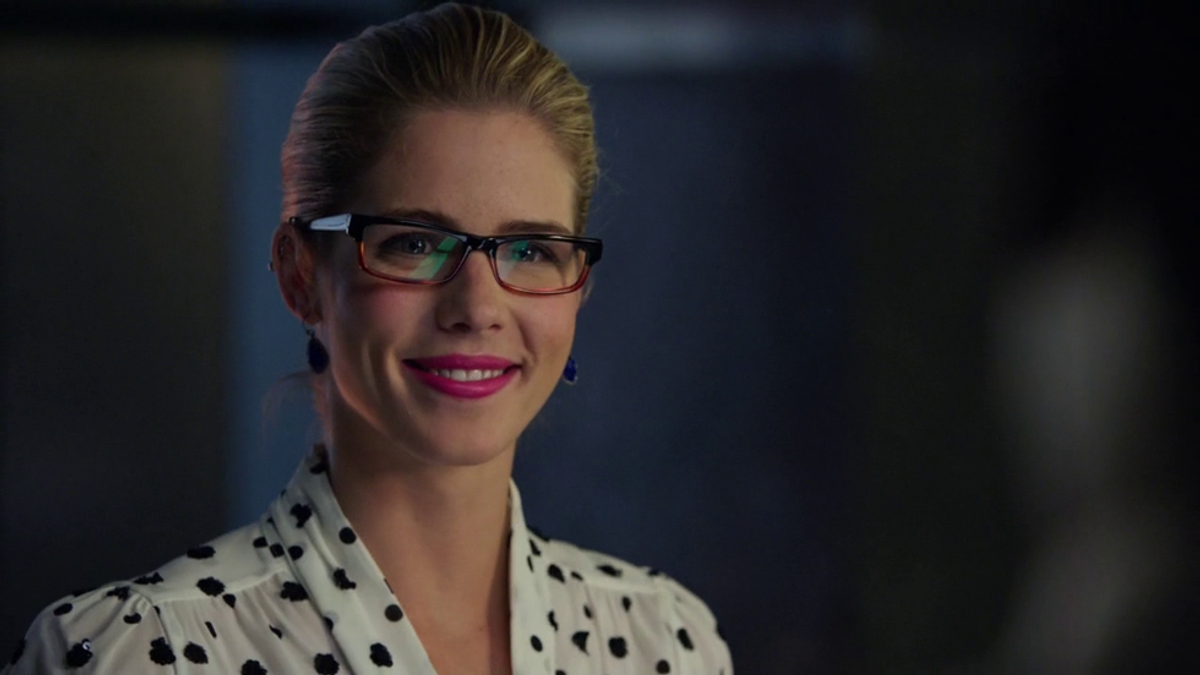 Why Felicity Smoak Is A Great Character