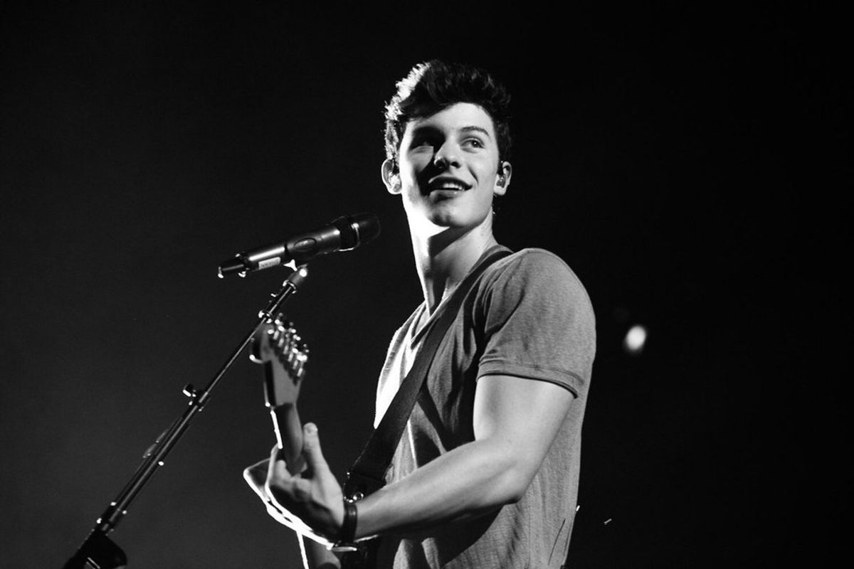 Shawn Mendes Spreads Joy In The Twin Cities