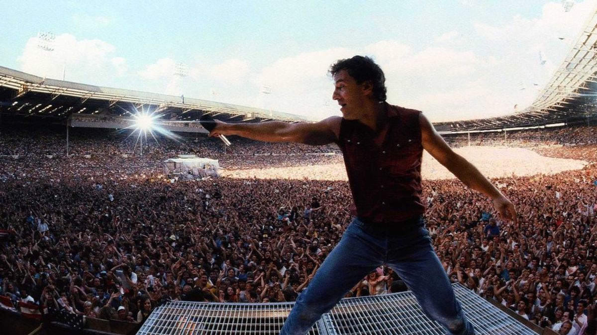 Why Everyone Stuck In Their Home Town Should Listen To Bruce Springsteen