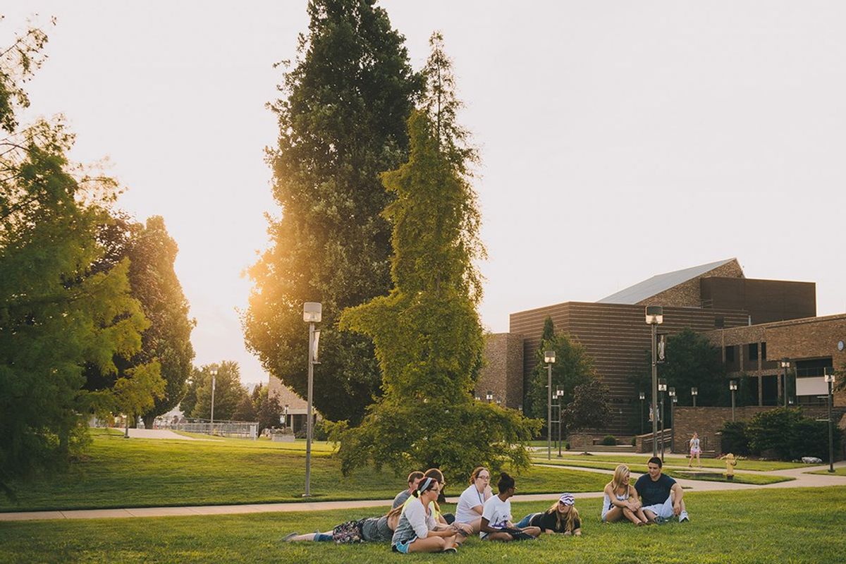 A Letter To Christians Starting Their First Year Of College
