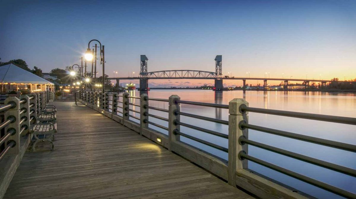 Things I Didn't Learn Until I Left Wilmington, North Carolina