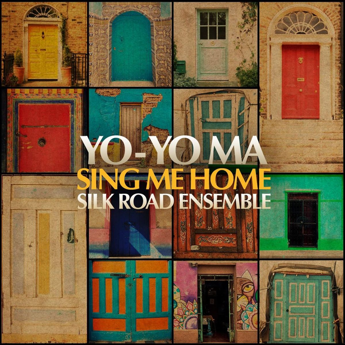 Yo-Yo Ma And The Music Of Home