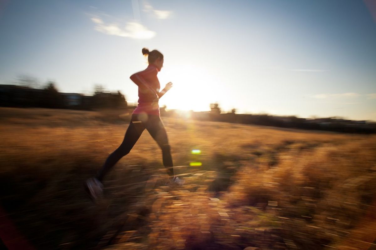 How To Stay Safe If You Run Alone