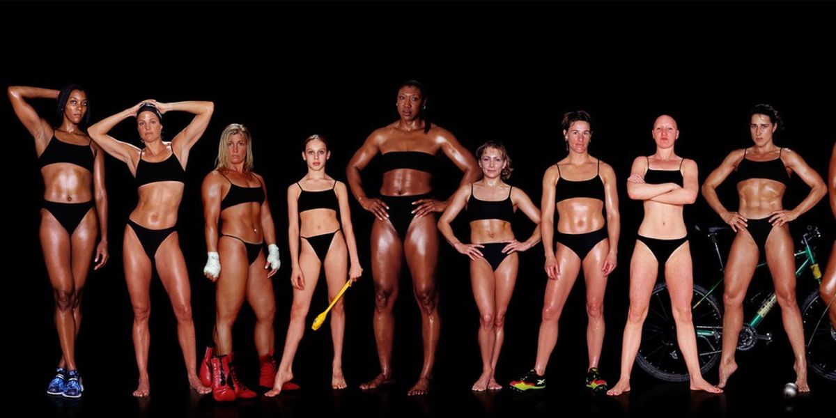 Female Athletes in the Olympics