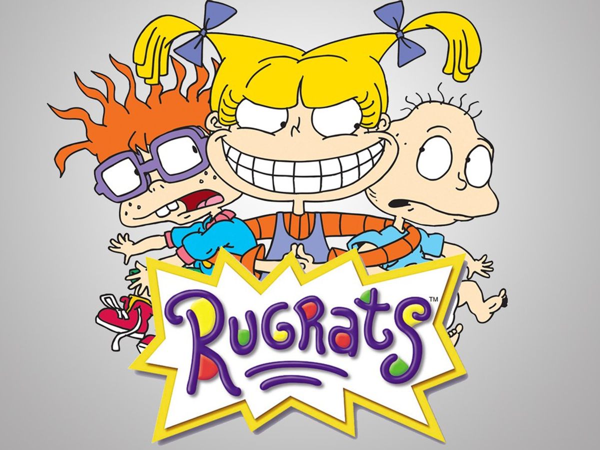 11 Shows Every 90's Kid Knows