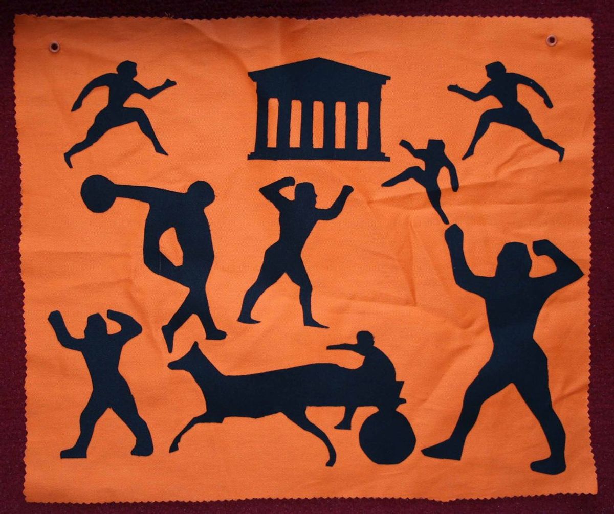 5 Facts You Didn't Know About The Ancient Olympic Games