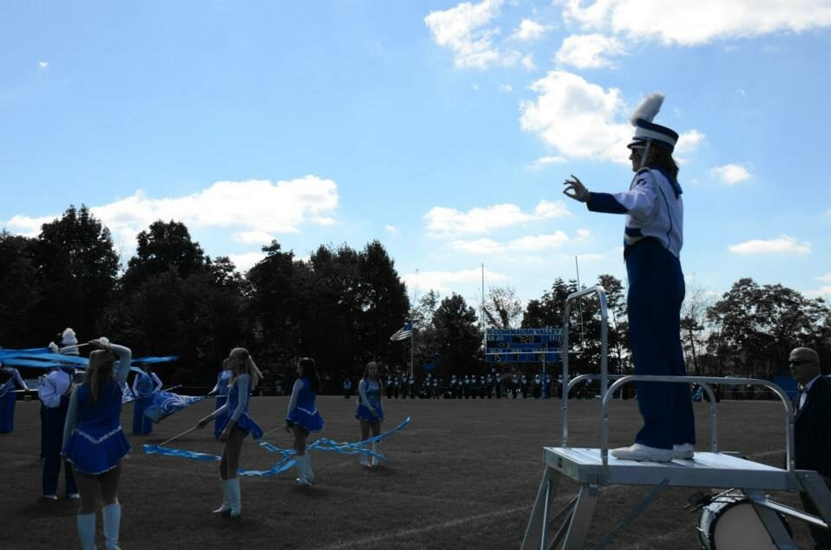How Marching Band Made Me The Person I Am Today