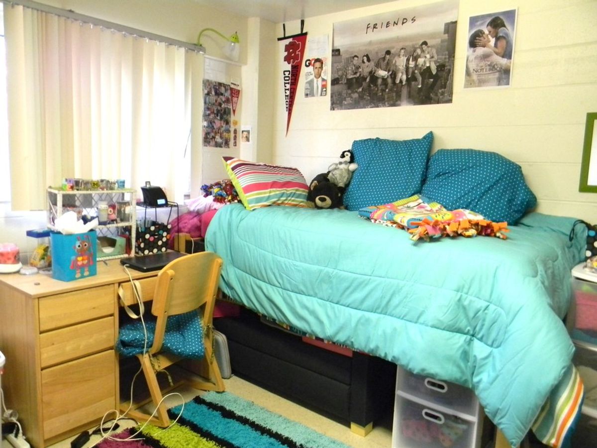 The 11 Most Useful Things To Get For Your Freshman Dorm