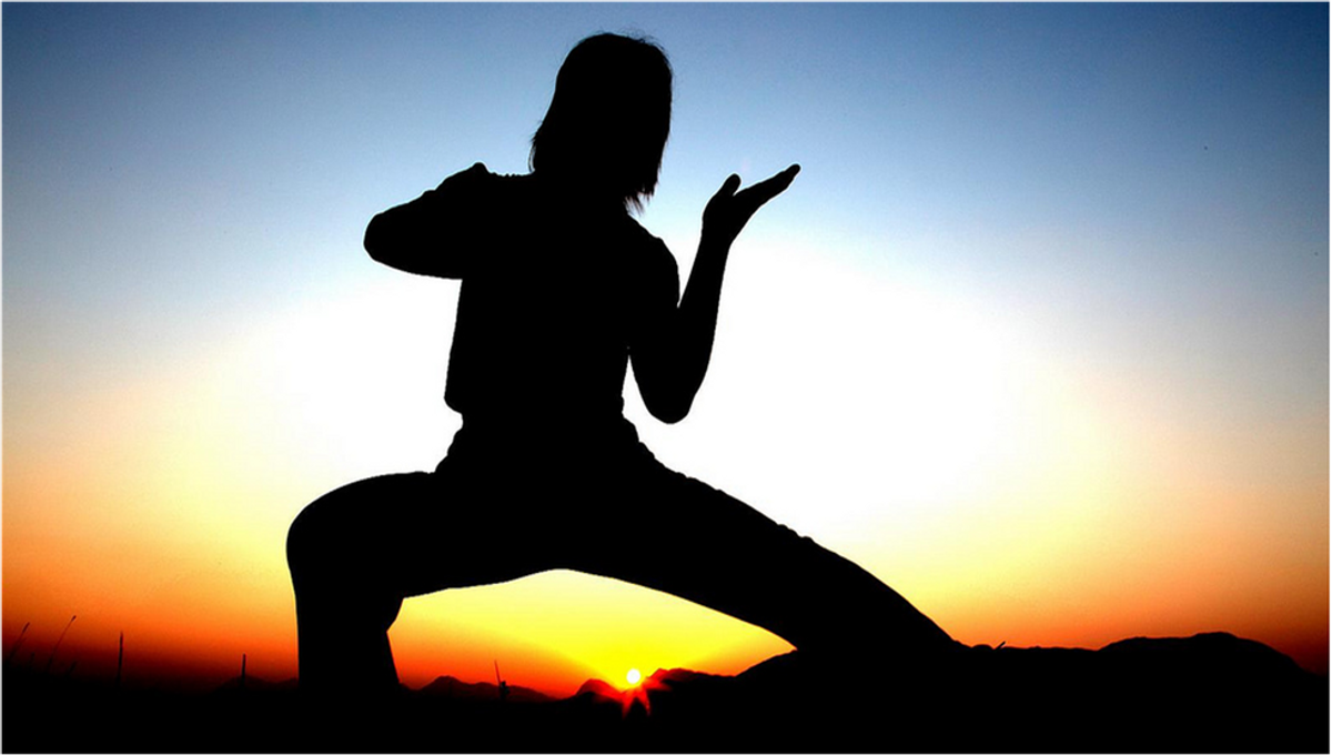 What You Need To Know About Tai Chi, The Chinese Martial Art