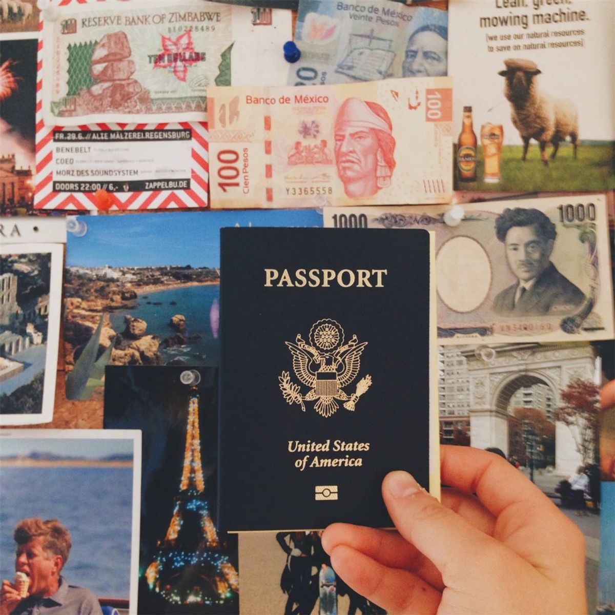 ​To My Parents: Before I Leave For A Semester Abroad