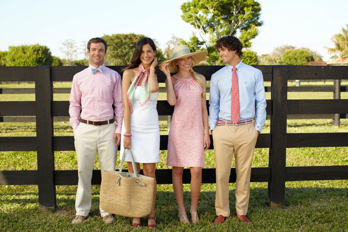 Where the Preppy Girls Go: 12 Popular Clothiers For College Prepsters