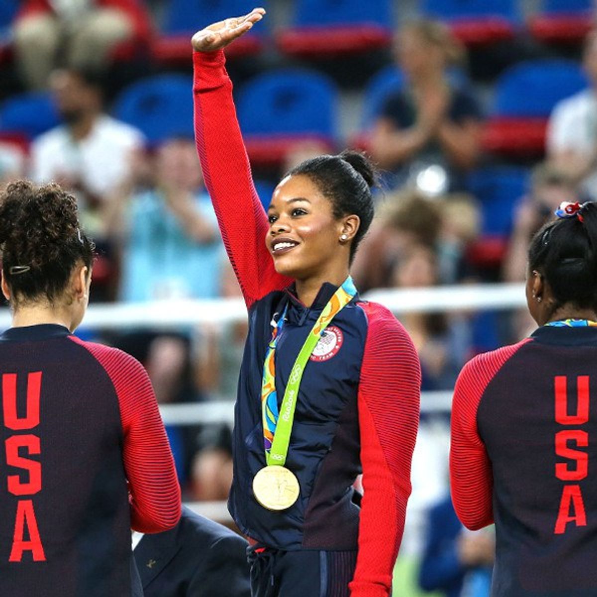Going for Gold: How To Survive Your Freshman Year In College Like An Olympian
