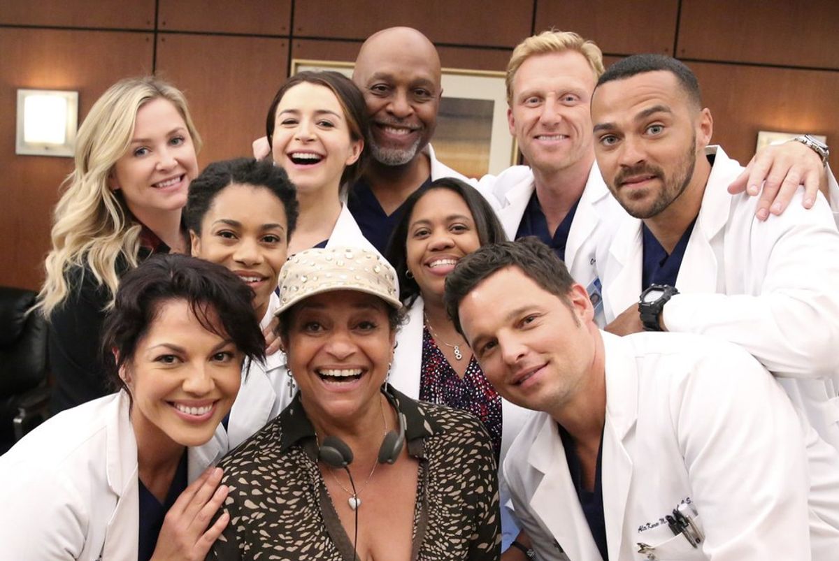 50 Greys Anatomy GIFs That Everyone Can Relate To