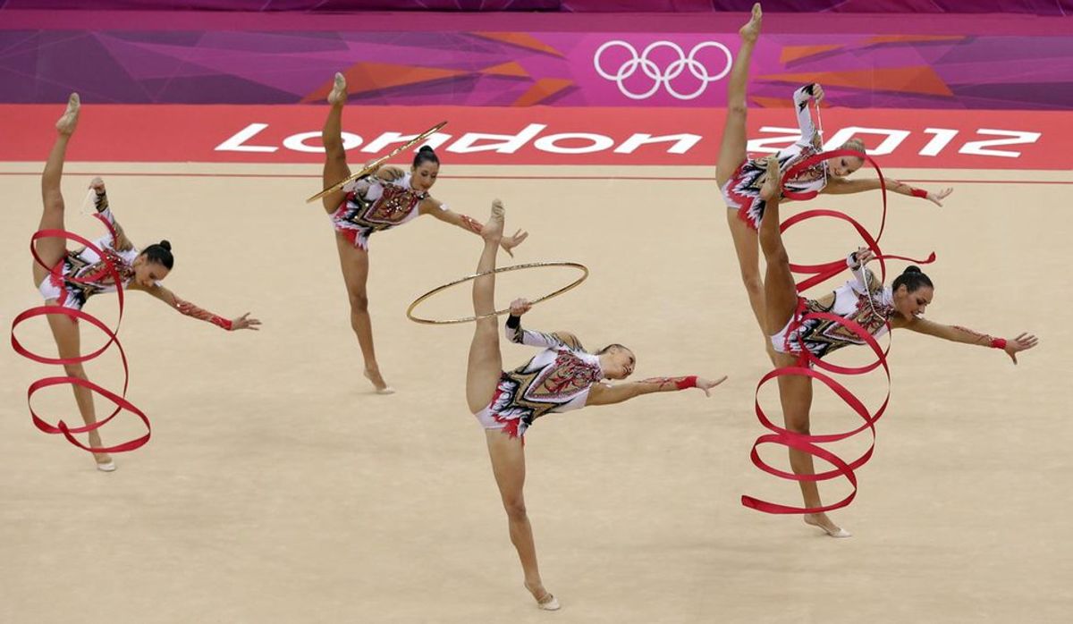 6 Lesser-Known Olympic Sports