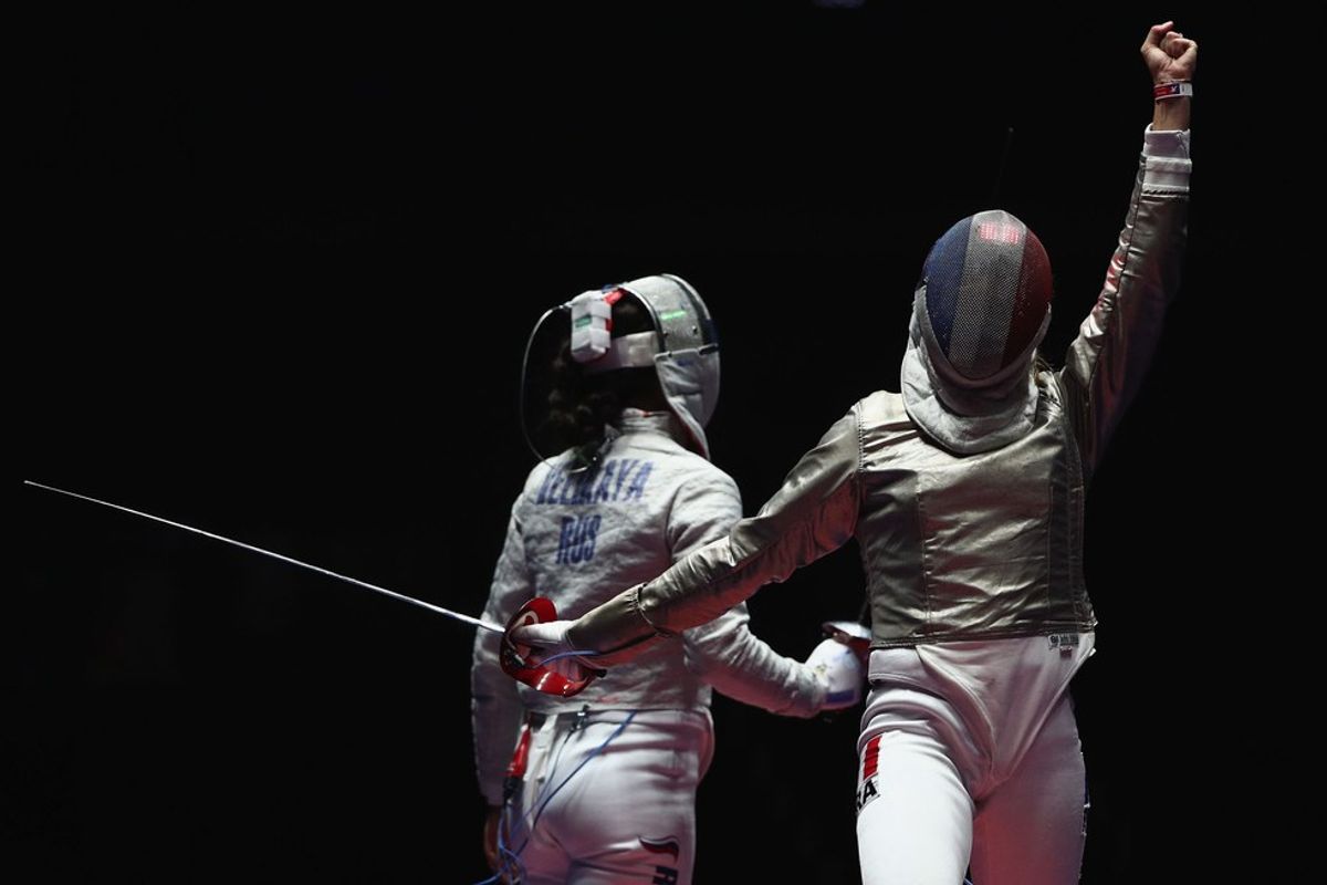 Why You Should Watch The Unusual Olympic Sports This Summer Too