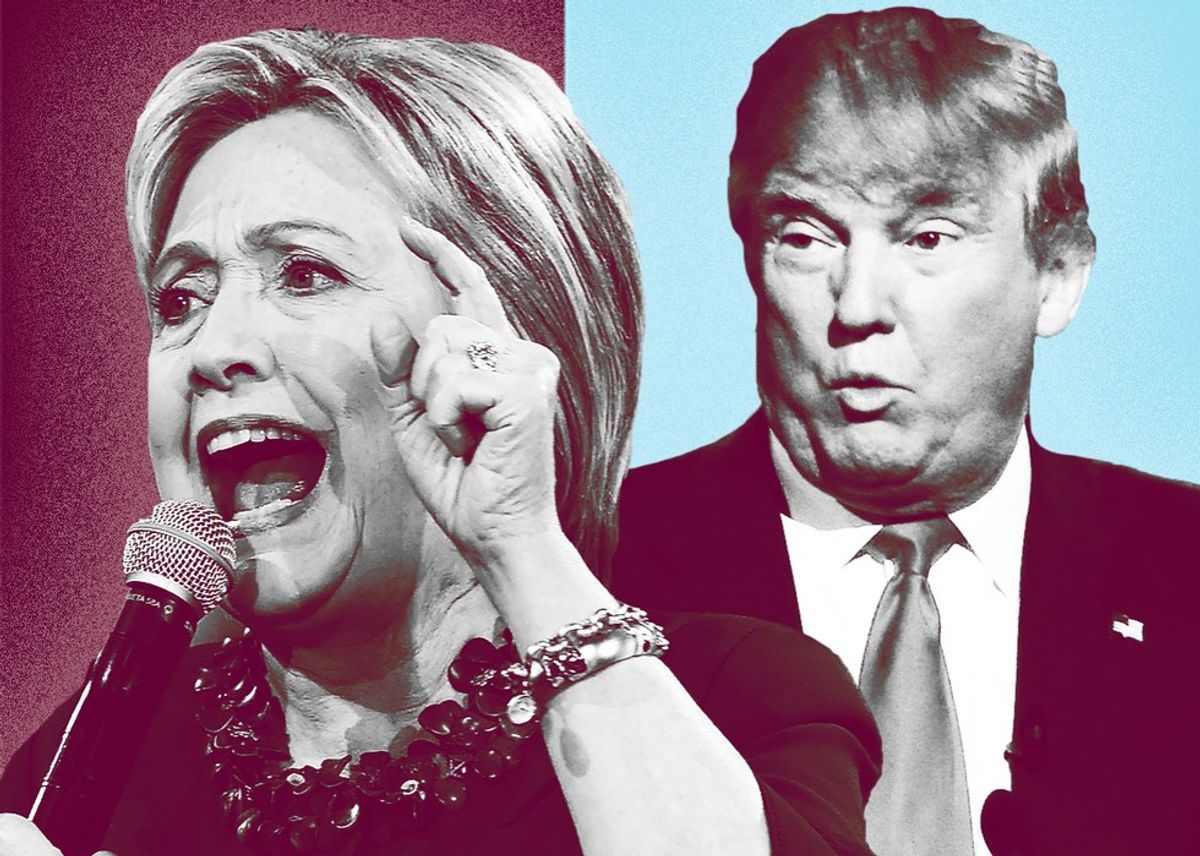 Trump, Hillary, And The Decline Of Civil Conversation