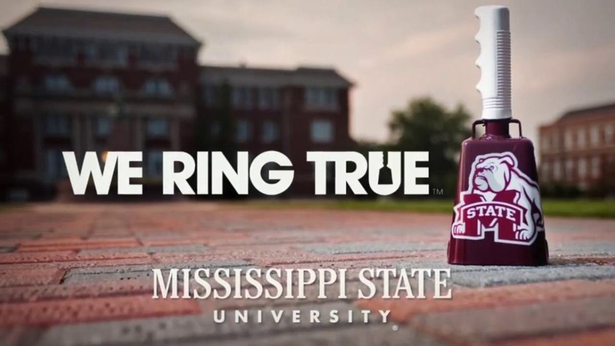 Why I'm In Love With Mississippi State University