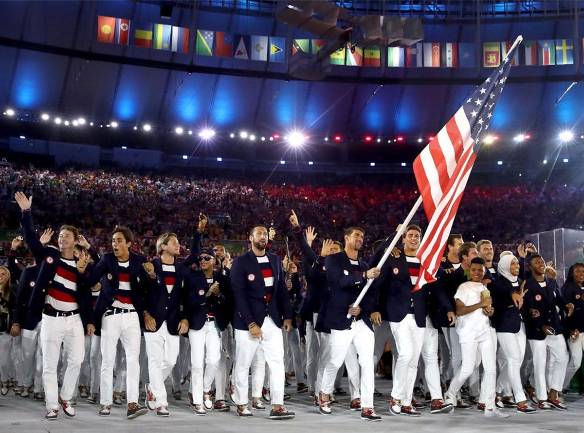 6 Olympic Moments That Rekindled My Pride In America