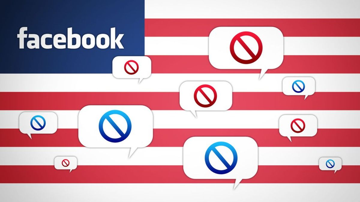 A Guideline For The Facebook Debater
