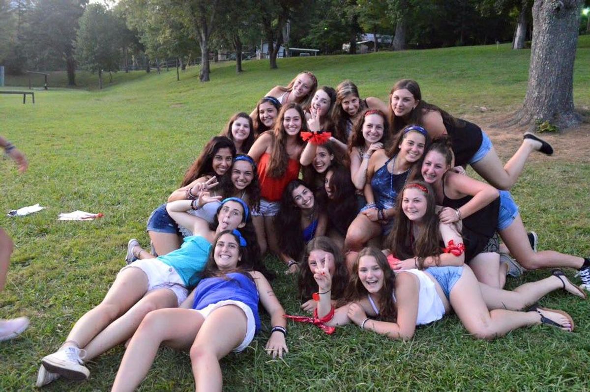 11 Things People Who Have Never Gone to Sleepaway Camp Just Don’t Understand
