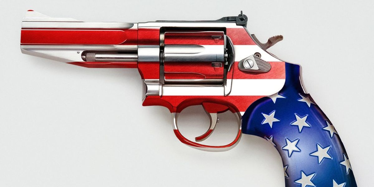Guns And America: The Great Debate
