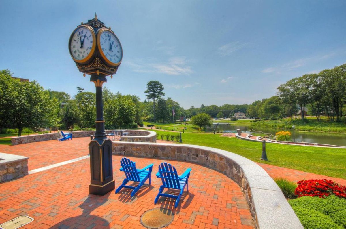 25 Things You Hear At Endicott College