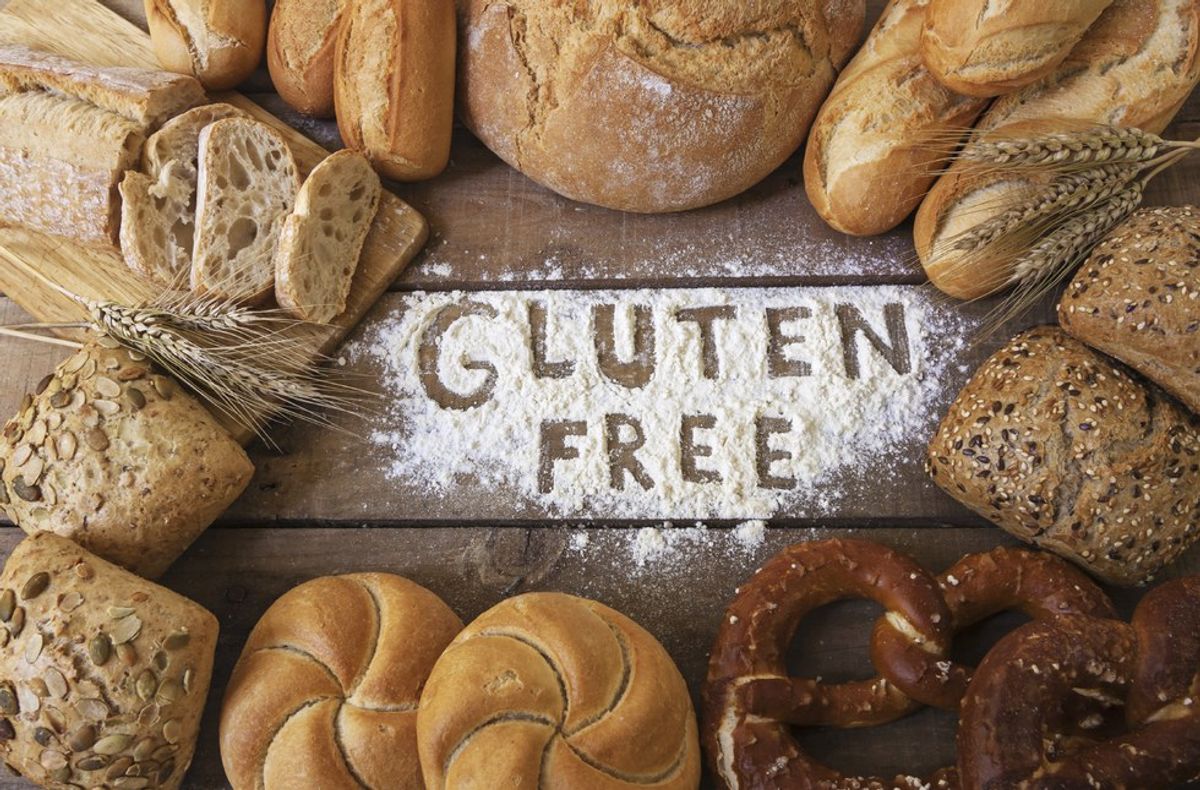 I Tried Going Gluten-Free And Here’s What Happened