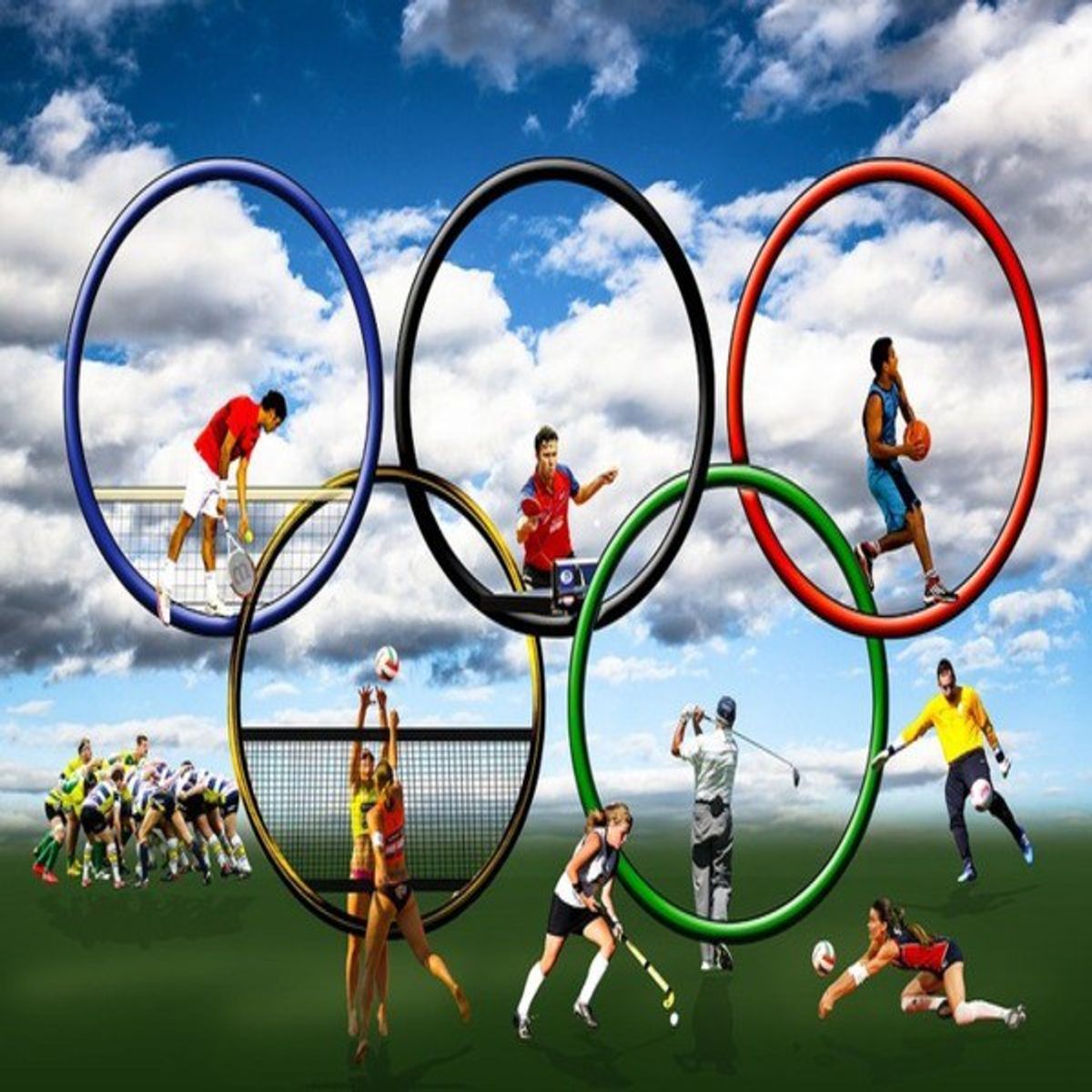 2016 Rio Olympics: Just A Tad Bit Short