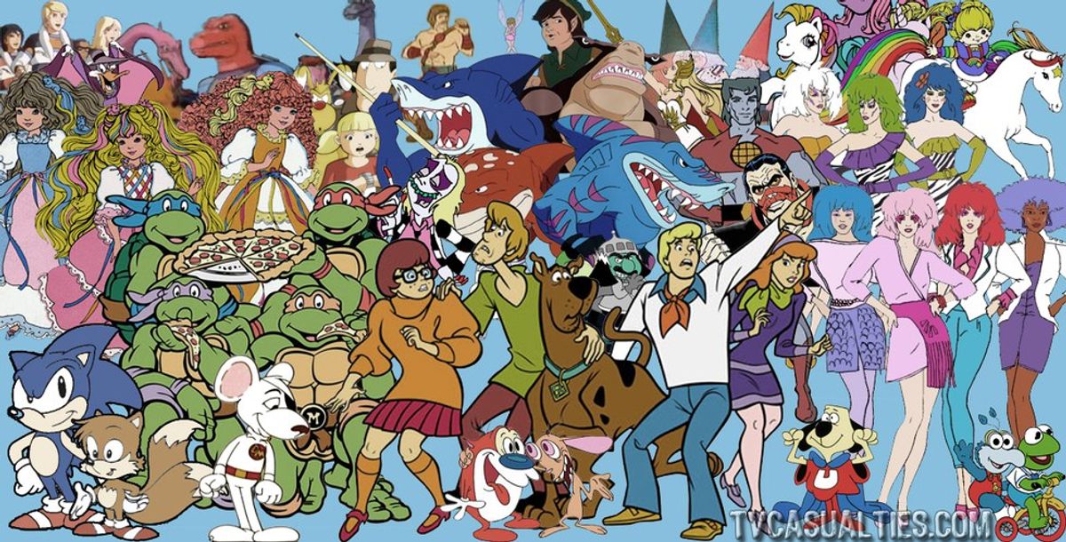 10 Cartoon Shows That Need To Comeback