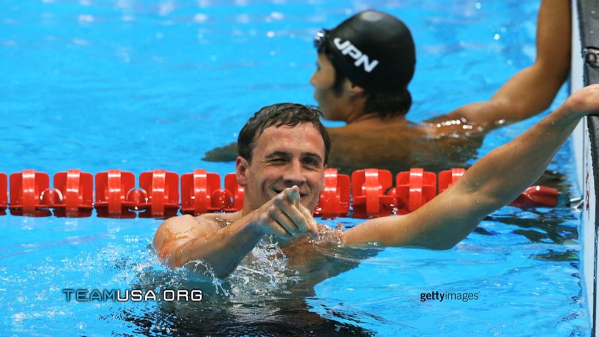 10 Times Ryan Lochte Was Every College Student