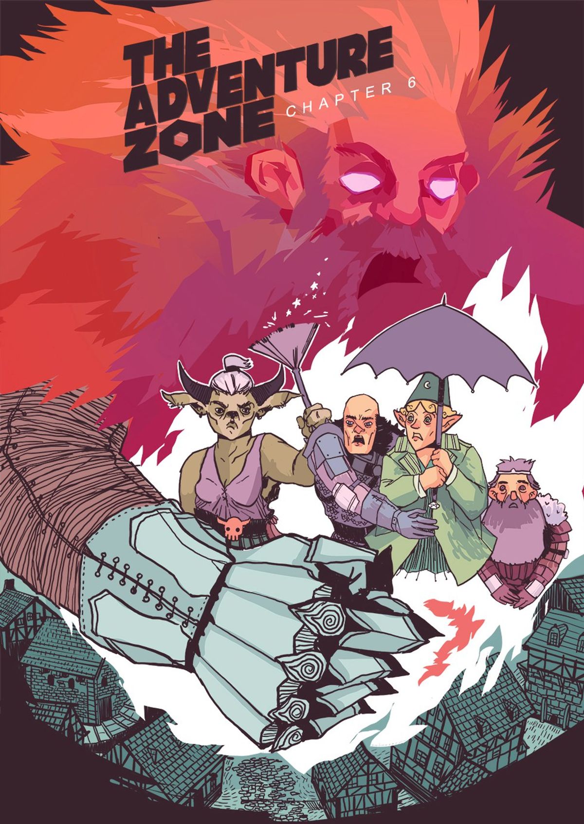 5 Reasons Why I Love 'The Adventure Zone'