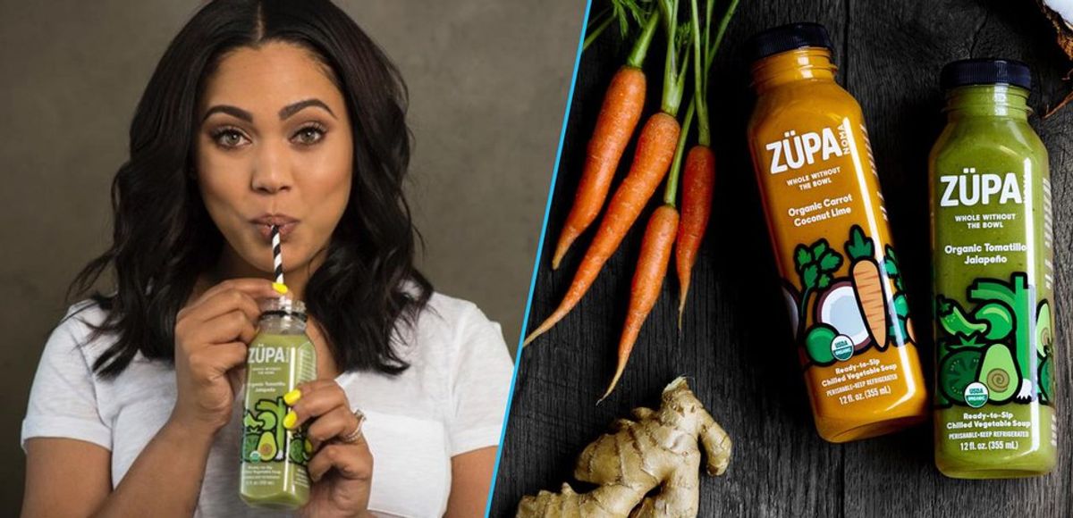 I Tried The Newest Product Endorsed By Ayesha Curry So You Don't Need To