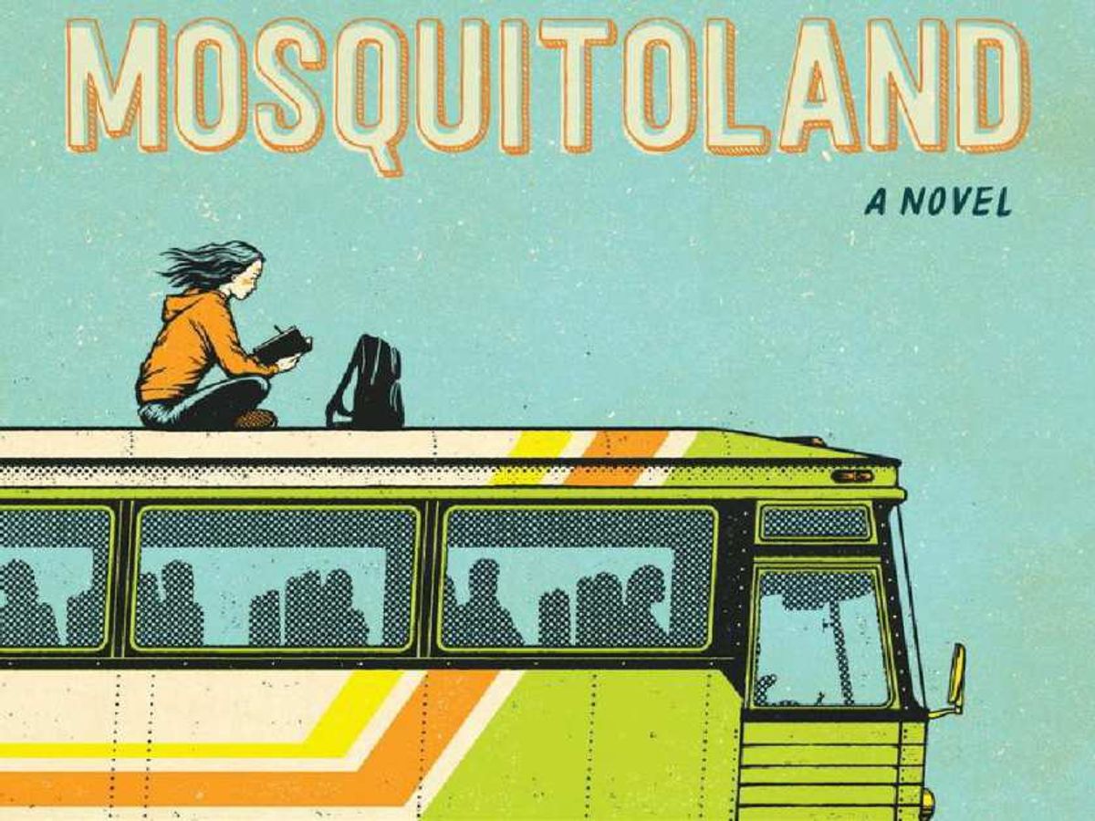 'Mosquitoland' Book Review
