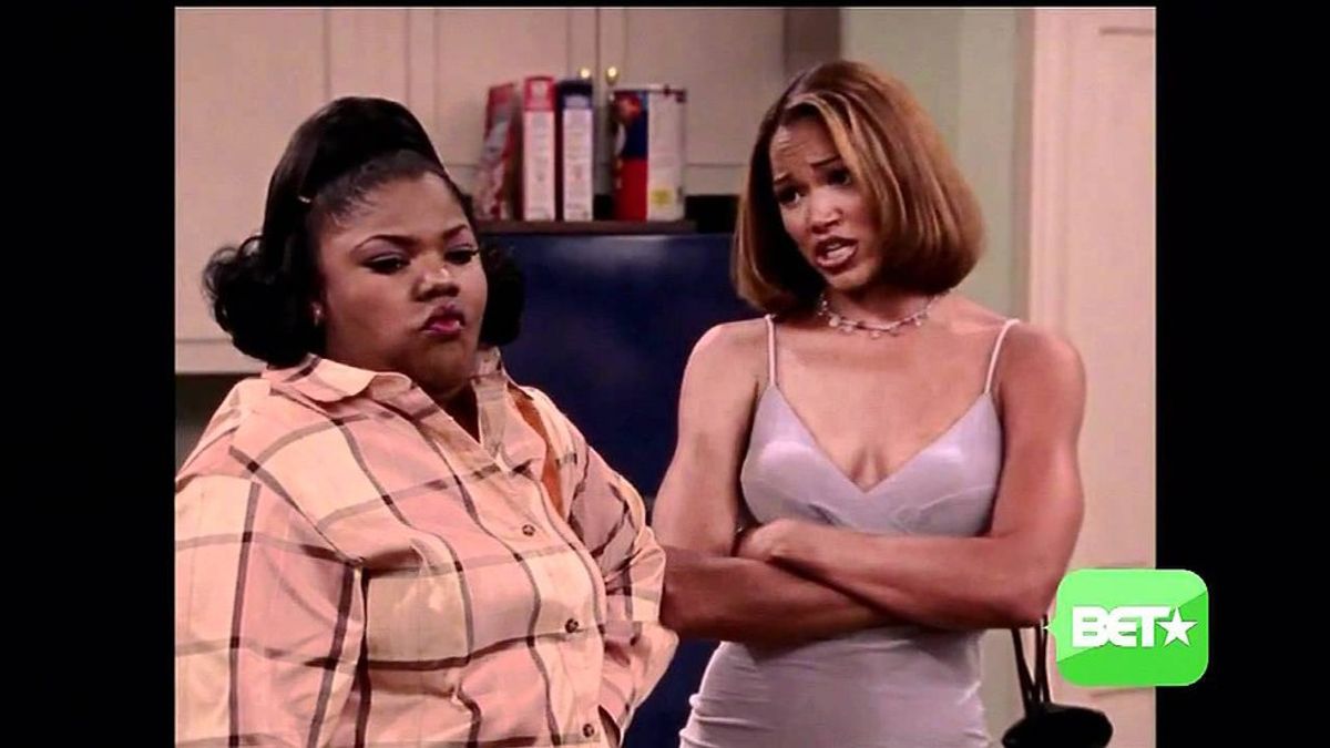 8 Black Sitcoms From The 90s That We Can't Seem To Forget
