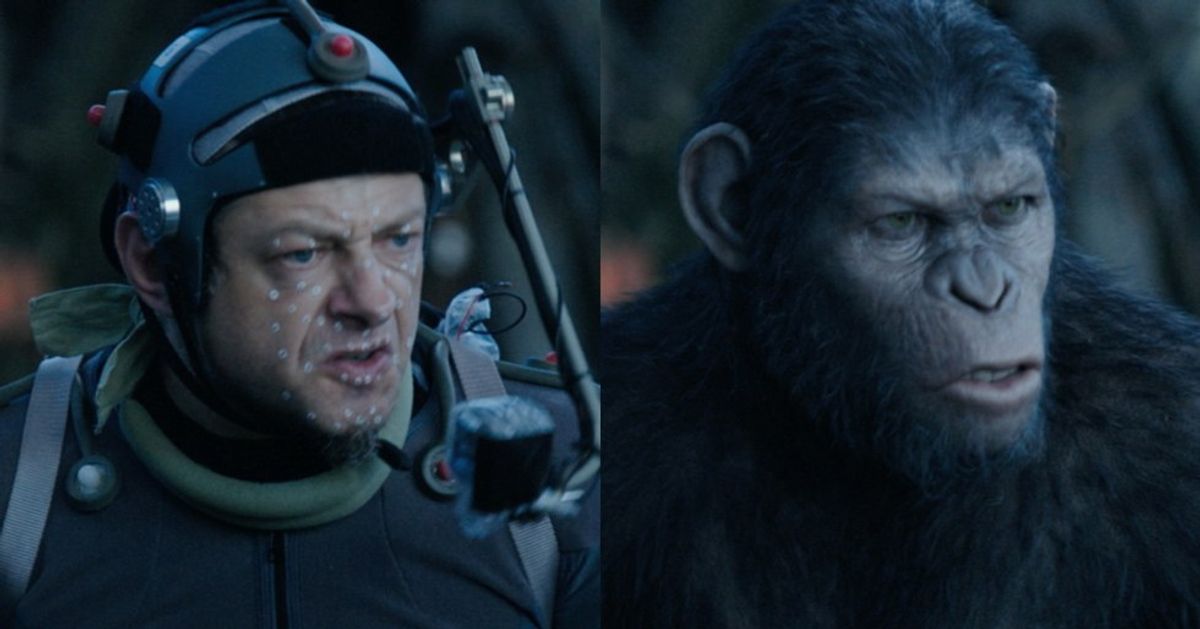 Motion Capture And Andy Serkis vs. The Academy Awards