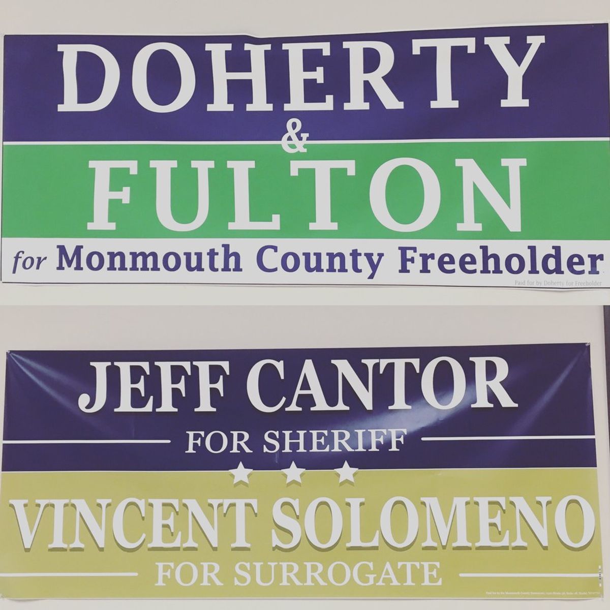 Why I'm Voting For The Monmouth County Democrats
