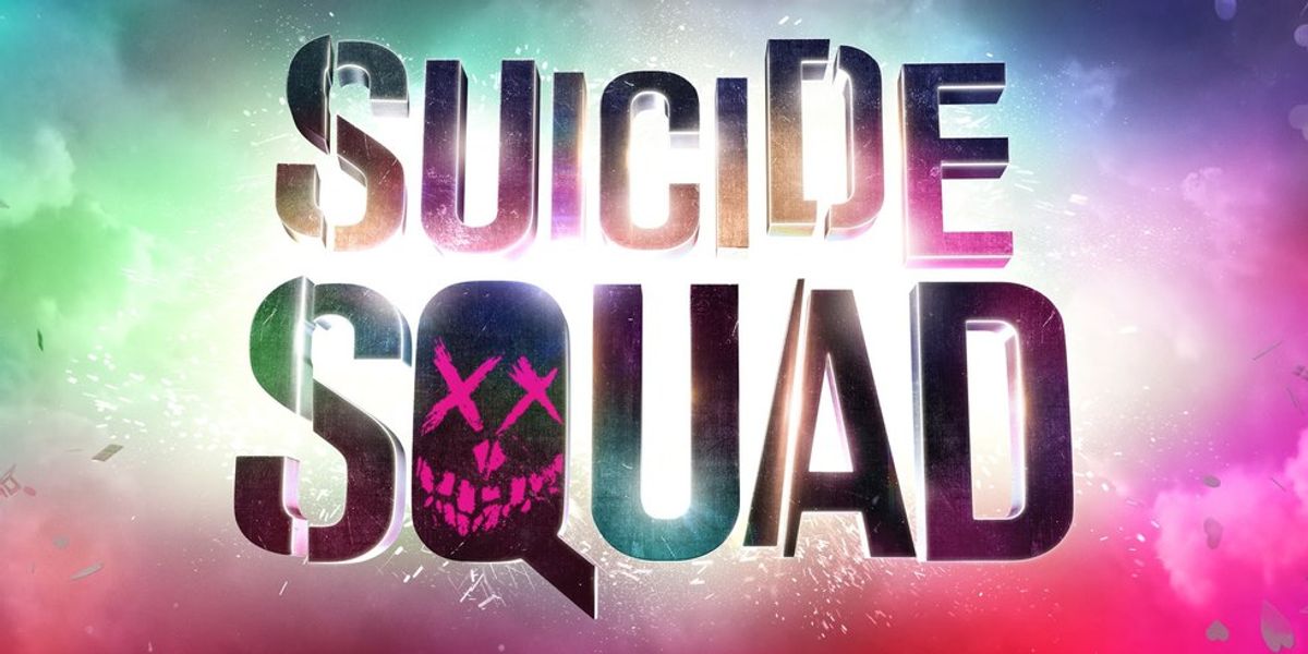 A Review of Suicide Squad