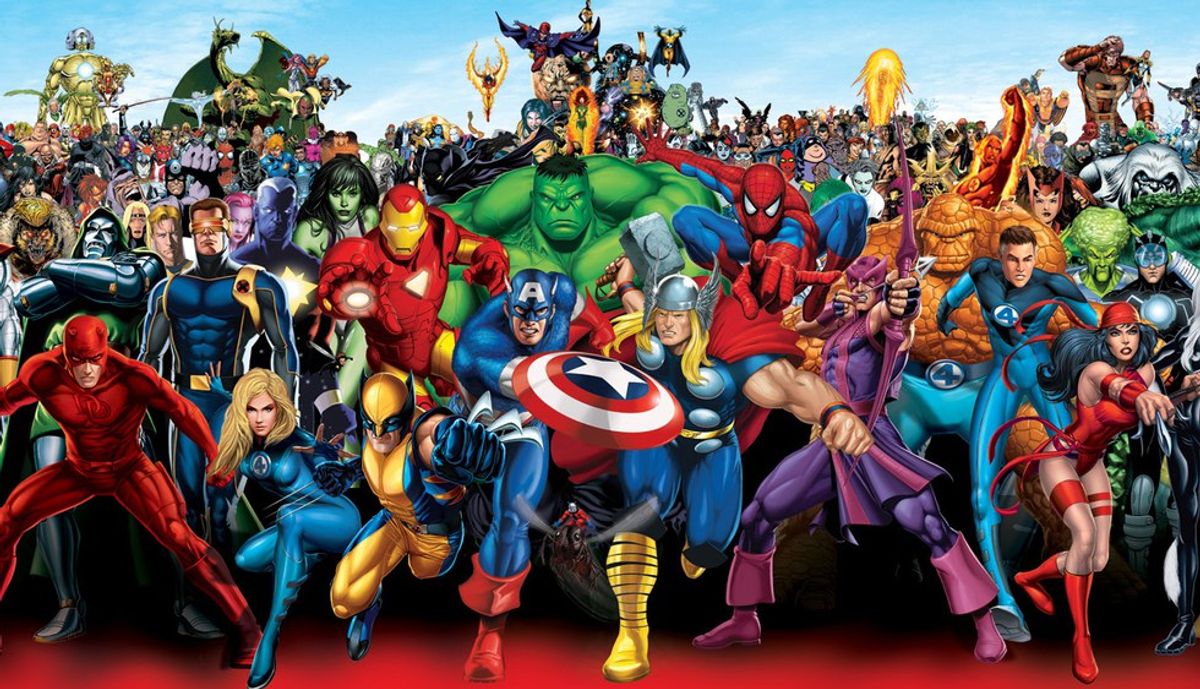Dear Marvel, We Need An LGBT Superhero