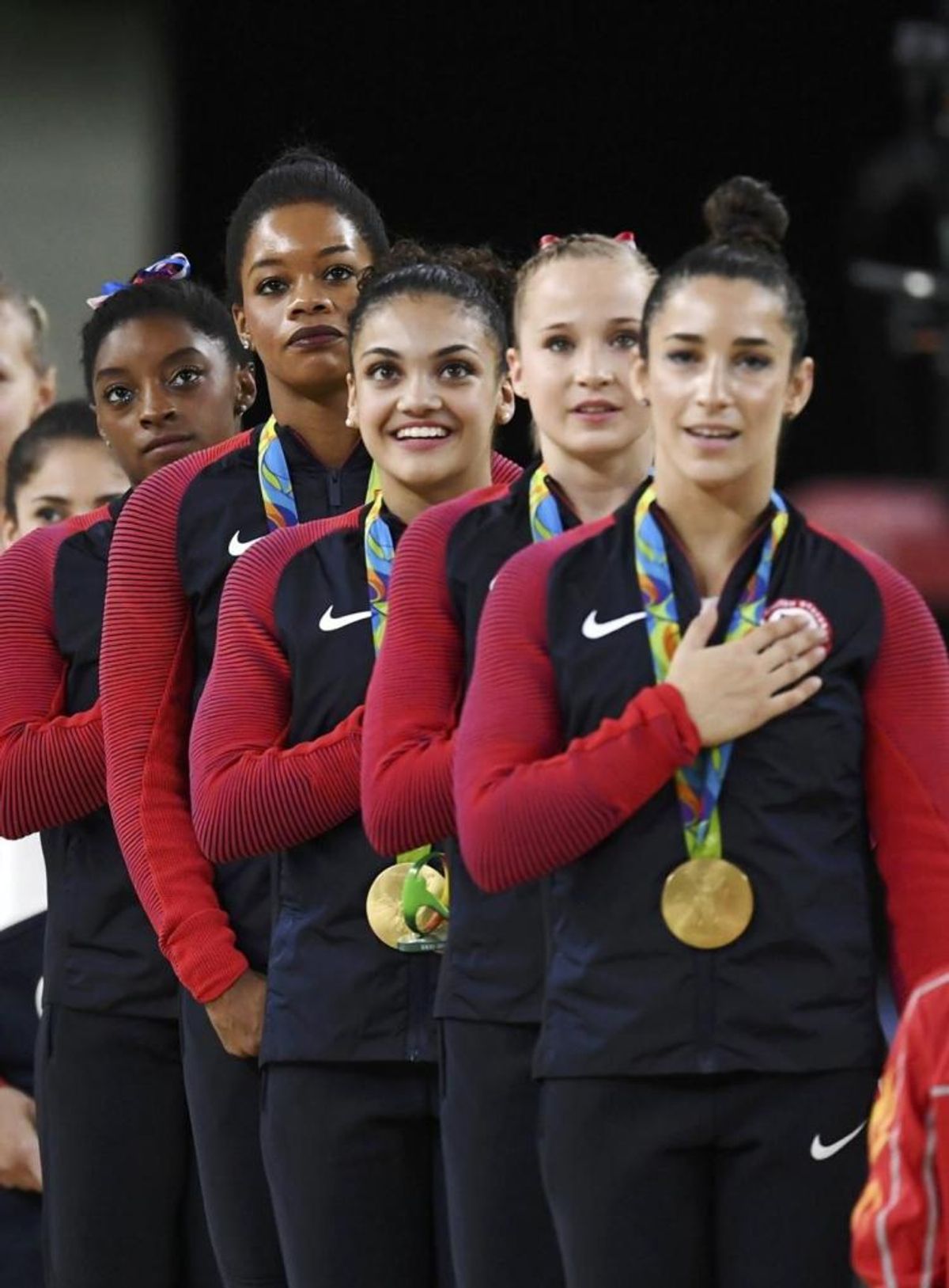 Real Talk: The Attack On Olympic Athletes