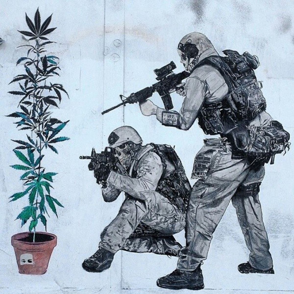 The Idealogical War on Drugs