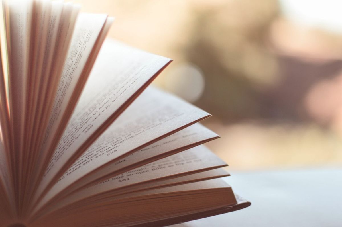11 Literary Works Guaranteed To Inspire You