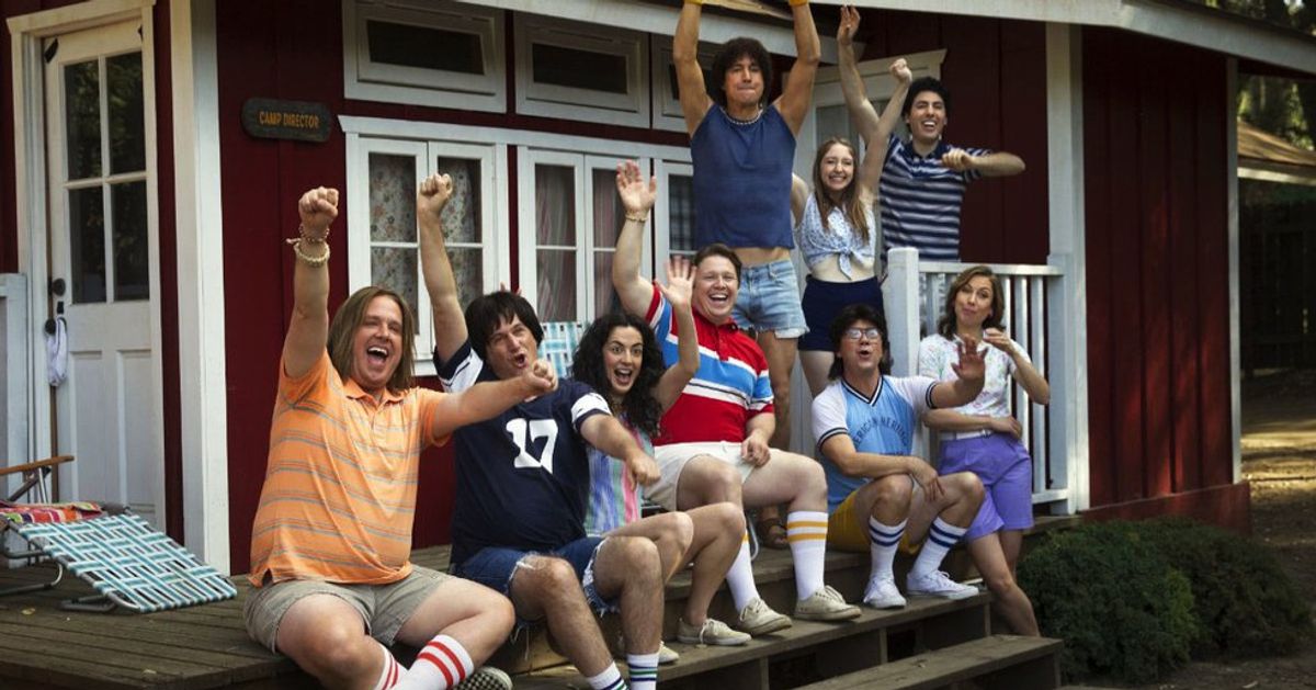 34 Things Only A Summer Camp Counselor Could Understand