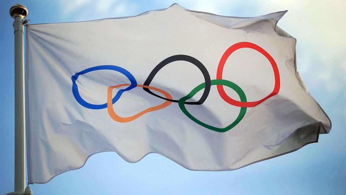 What The Olympics Taught Me About My Faith