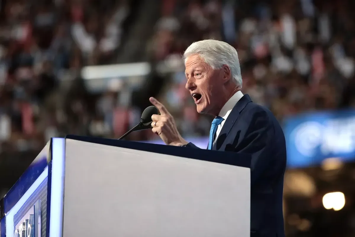 How Bill Clinton's Convention Speech Changed This Election