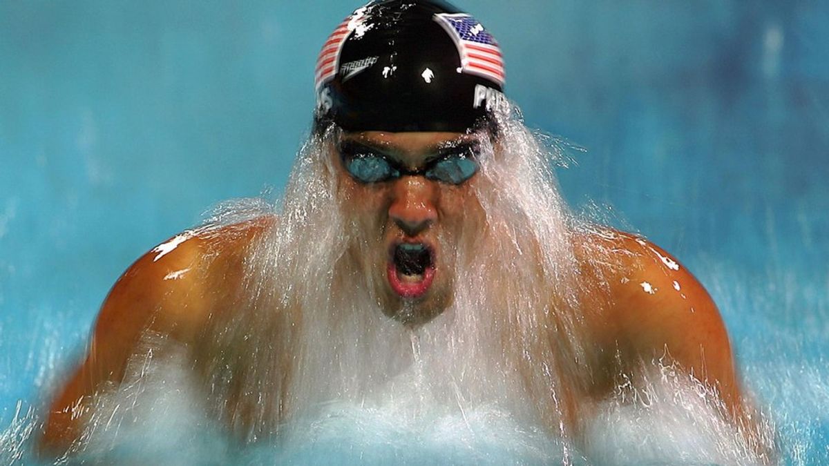 Michael Phelps: Olympic Medals Throughout The Years