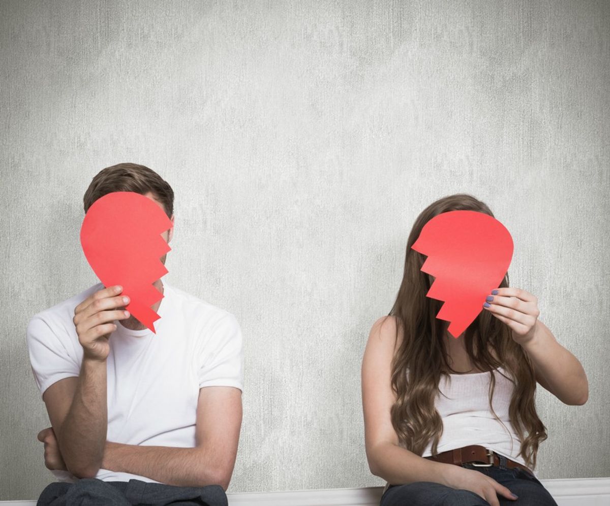 Dating Games: Told By The Girl Who Was Played