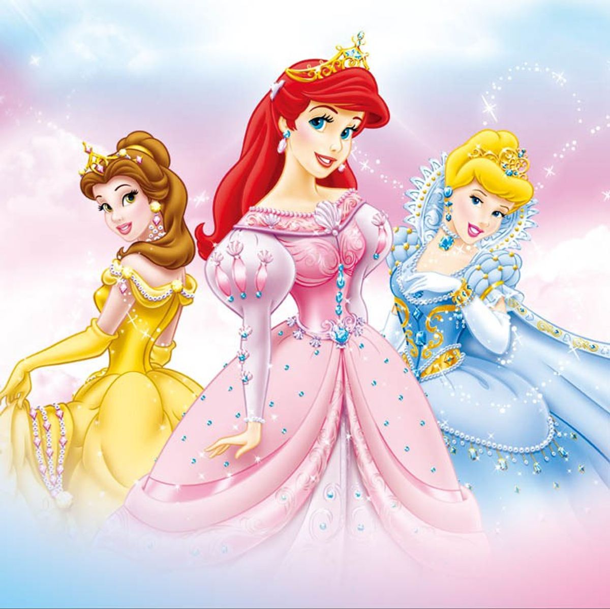Lessons From Disney Princesses