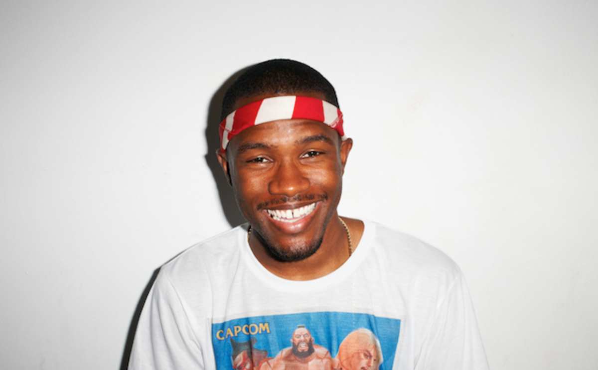26 Things Frank Ocean Has Probably Been Doing Instead Of Releasing His New Album
